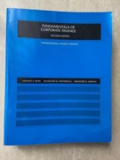 Fundamentals of Corporate Finance
