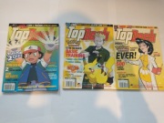 Magazyn gier karcianych TopDeck 3 numery