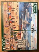 Puzzle, Molo w Brighton (1000 el.)