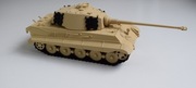 Model czołgu Tygrys II