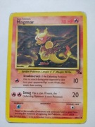 Pokemon Magmar 39/62 Fossil stan 3/6