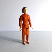 STAR WARS Leia na Bespinie LFL 1980 Gwiezdne wojny