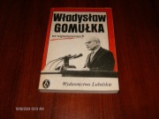 Władysław Gomułka We wspomnieniach  książki historyczne  7 szt
