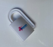 Blokada na zawiasy drzwi dla dzieci