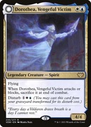 4x Dorothea, Vengeful Victim Mtg Magic