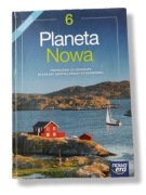 Nowa Era Planeta Nowa klasa 6 podręcznik Geografia 2019