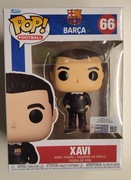 Funko POP Football: Barcelona - Xavi