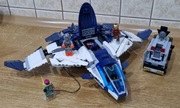 LEGO Marvel Super Heroes 76032 Pościg Avengersów w Quinjecie