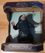 Stojak z podstawą Talerza „Fantastyczne zwierzęta” Niffler, ceramiczny Nowy