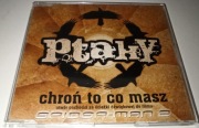 Ptaky Chron To Co Masz CD