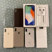 iPhone X 64Gb 
