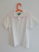 Koszulka polo dla chłopca Benetton
