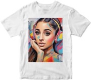 SEXY WOMEN3 T-SHIRT STWORZONY PRZEZ AI