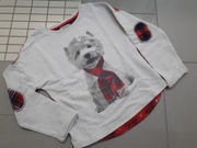 Bluza NEXT - roz. 122