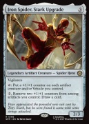 Iron Spider, Stark Upgrade - SPM - Karta MtG