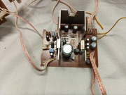 Boombox Philips AW7597/00 końcówka mocy stereo AN7147N z zasilaczem sprawny