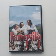 JANOSIK Serial 4 DVD