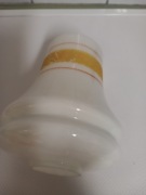 Klosz szklany PRL 1 szt.