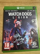 GRA XBOX ONE – WATCH DOGS: LEGION