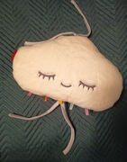 FISHER PRICE SENNA CHMURKA usypiacz do łóżeczka efekty dźwięk światło GJD44