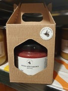 Miód wielokwiatowy z owocami liofilizowanymi 410g