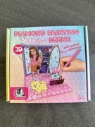 Diamond Painting Scene 3D – Zestaw kreatywny z diamentami dla dzieci 6