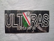 Vlepki Legia Warszawa #16