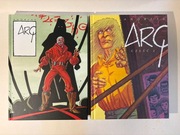 Arq - wyd. zbiorcze tom 1-2