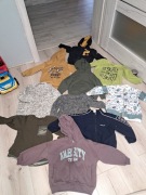 Duży zestaw dla chłpca 104