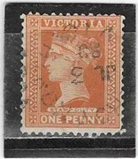 ANGLIA KOLONIE VICTORIA ONE PENNY odmiana