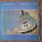Dire Straits  - Brothers  ln Arms - Licence- lMP. 