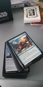 MTG Zestaw Kart FOIL Uncommon + Common