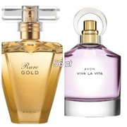 Zestaw perfum damskich