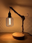 Lampa dekoracyjna loft