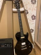 Gitara elektryczna haley benton zestaw