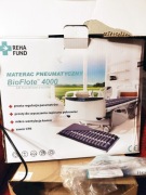 Używany Materac przeciwodleżynowy z pompą BIO FLOTE 4000- Reha Fund