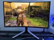 Monitor Alienware AW3225QF 32" 4K QD-OLED 240Hz 0,03ms GW Stan Idealny