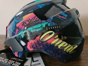 O'NEAL FLARE REX kask dziecięcy, multi XXS/XS/S 51-55 cm