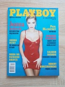Playboy 1/1998 - edycja polska