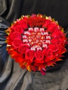 Ekskluzywny bukiet „Kochanej Mamie” | Dzień Matki