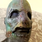 Maska Coreya Taylora z zespołu Slipknot Vol 3
