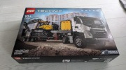 LEGO 42175 Technic - Ciężarówka Volvo FMX i koparka EC230 Electric
