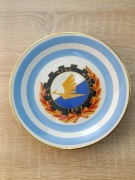 Talerz Stal Mielec dla kolekcjonera