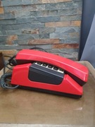 Stary telefon stacjonarny RWT TELKOM BRATEK PRL