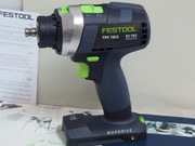 FESTOOL TPC 18/4 wkretarka 4 biegi udarowa 75Nm