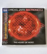 JEAN MICHEL JARRE Electronica 2 - The Heart Of Noise BSCD2 JAPAN FOLIA