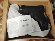 Buty trapery wysokie 41