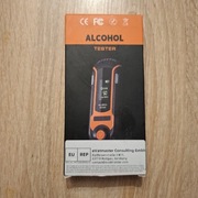 Alkomat cyfrowy bezustnikowy