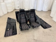 Fotele RECARO Golf mk2