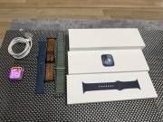 Apple Watch 9 41mm GPS Aluminiowa obudowa Srebrny